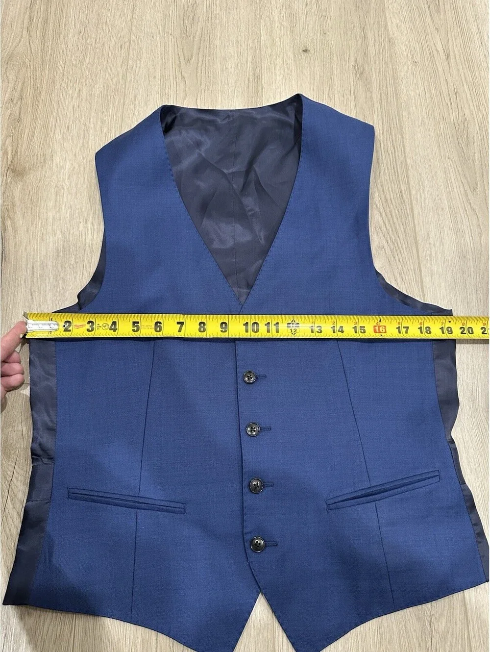 Suitsupply this used